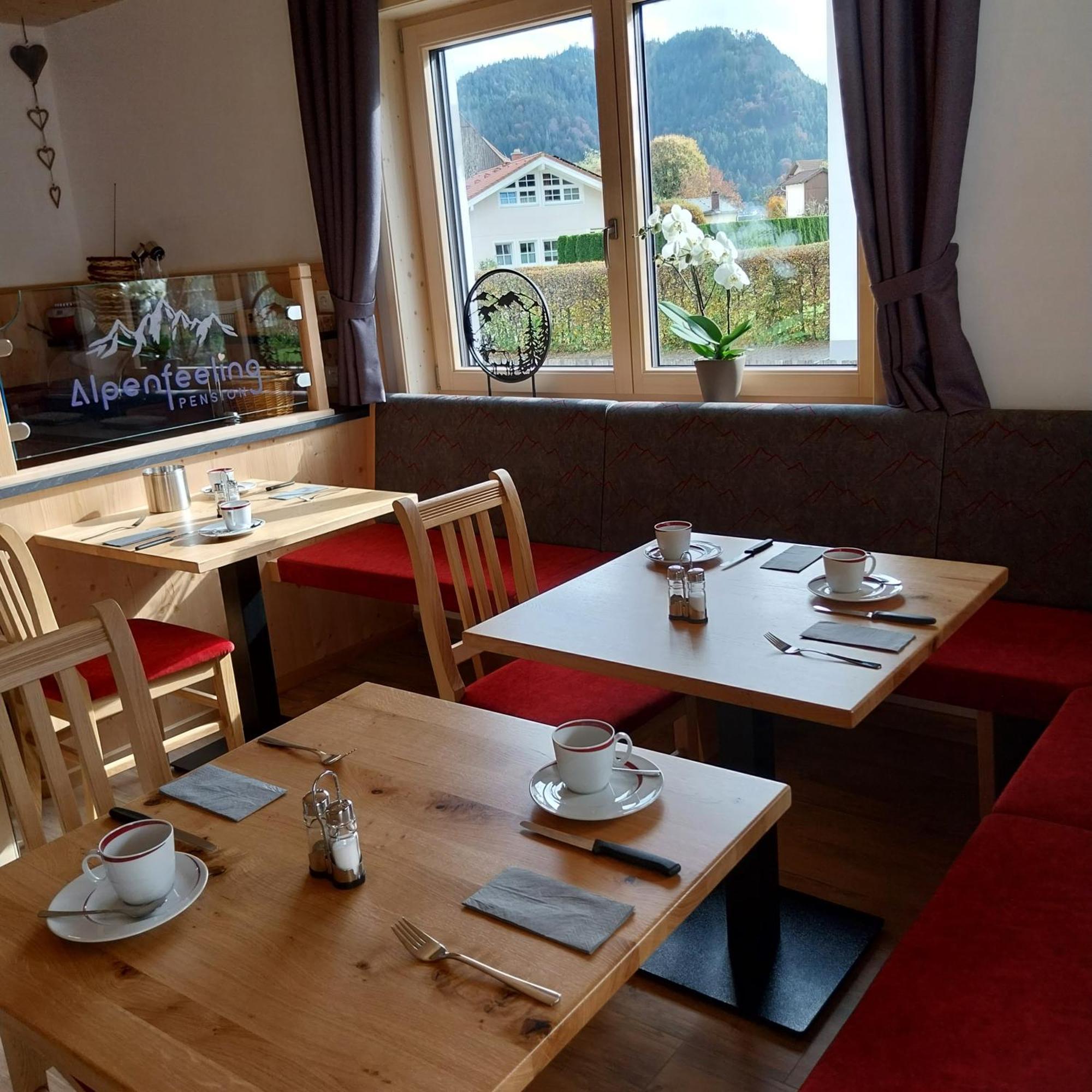 Pension Alpenfeeling Pfronten Exterior photo
