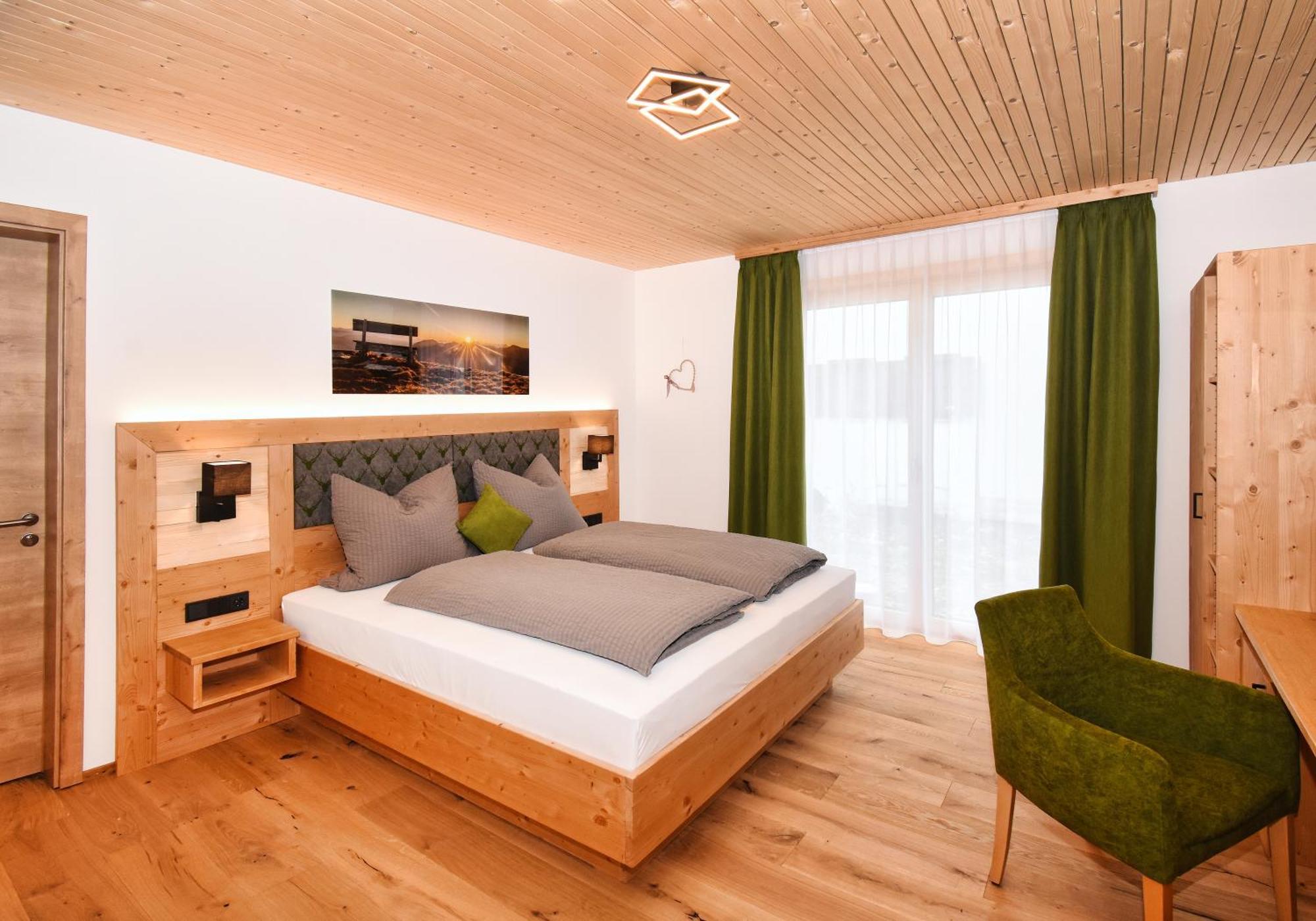 Pension Alpenfeeling Pfronten Exterior photo